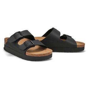 Papillio by Birkenstock Arizona Vegan Platform Sandal